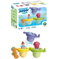 Playmobil Junior Aqua Schwimmbecher mit Wasserspaß 71776
