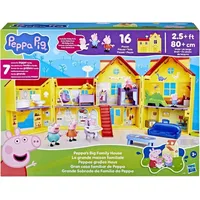 Hasbro Peppa Pigpa Pig Peppa Pigpas Großes Haus