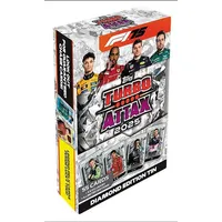 Topps Turbo Attax Formel 1 2025 Diamond Edition Mega