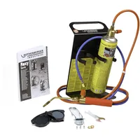 Rothenberger Industrial Autogenschweiß- und Hartlötgerät Roxy Kit PLUS mit
