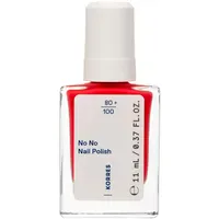 Korres No No Nail Polish pflegender Nagellack Farbton 45