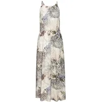 Buffalo Maxikleid Mehrfarbig 44