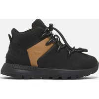 Timberland Sprint Trekker Wanderschuhe Für Kleinkinder - Black Nubuck