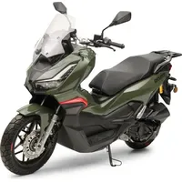 Burnout QS125 ADV 125 ccm 11,0 PS 99 km/h