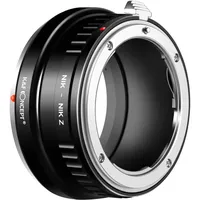 K&F Concept Objektivadapter Nikon F auf Nikon Z