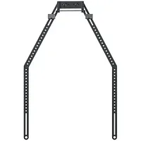 INSTA360 Connect TV-Halterung, Halterung, Schwarz