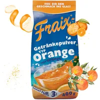 TSI Consumer Goods GmbH FRAIX Orange 1 x 400g