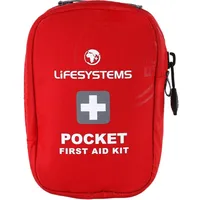 Lifesystems Pocket First Aid Kit Travelpack 1 St.