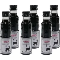 Hubertus kräuterspezialitäten St. Hubertus Lakritz-Tropfen (24 x 0,02L)