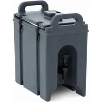 Royal Catering Thermogetränkebehälter Thermo Getränkespender mit Ablasshahn 7 L