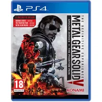 Konami Metal Gear Solid V: the Definitive Experience