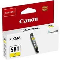 Canon Original Canon 2105C001 / CLI581Y Tintenpatrone gelb