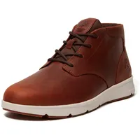 Timberland Parker Street Mid Lace UP Sneaker rust full