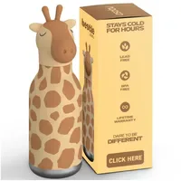 ASOBU Bestie Bottle Trinkflasche 460 ml