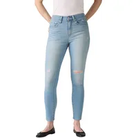 Levi's Levis 721 High Rise Skinny Jeans in Simplest