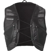 Salomon "ACTIVE SKIN 12 NO FLASKS S schwarz, metal,