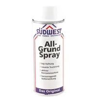 Südwest lacke + farben Holzgrundierung SÜDWEST All-Grund Spray Weiß