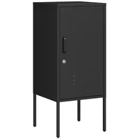 [en.casa] Nachtschrank Hausjärvi 82 x 35 x 35 cm