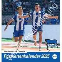 ATHESIA KALENDERVERLAG GMBH Kalender 2026 - Hertha Postkartenkalender
