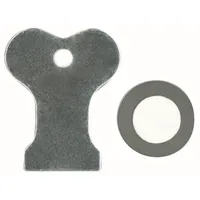 Trixie Replacement Membrane and Key