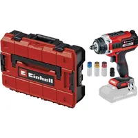 Einhell 4510070+4540011 Akku-Schlagschrauber 400 Nm 18 V Anzahl mitgelieferte