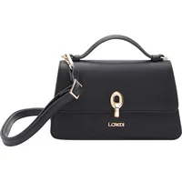 L.Credi Handtasche Petronella Handle Bag Black