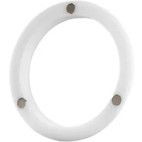 Walimex pro Follow Focus Snap-On Pro Mark Ring weiß