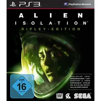 Sega Alien: Isolation - Ripley Edition (PS3)