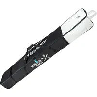 Head Skitasche Rebels Double schwarz/weiß