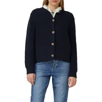 S.Oliver Strickjacke blau 44