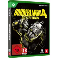 Take 2 Borderlands 4 Deluxe