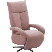 Sit&more TV-Sessel Zoe Polyester 74 x 112 x 82