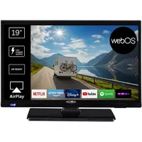 Reflexion LED19iBT 19 Zoll Smart TV (HD Ready, DVB-T2/S2/C,