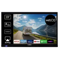 Reflexion LED19iBT 19" HD Ready LED Camping-Fernseher Smart TV