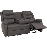 MCW 3er Kinosessel O62 Kunstleder 75 x 100 x