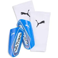 Puma Ultra Light Sleeve ultra blue-puma white-glowing red (04)