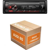 JUST SOUND best choice for caraudio Autoradio Einbaupaket mit
