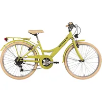 Dacapo DaCapo Kinderfahrrad 24'' Toscana vintage rosa 6 Gänge