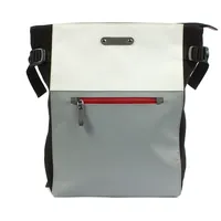 7clouds City-Laptoprucksack Belis 7.1 grey-white-black
