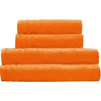 KLEINE WOLKE Royal Handtuch 50 x 100 cm orange