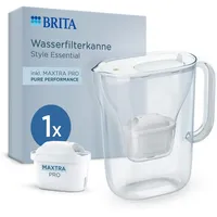 Brita Style Essential weiß 2,4 l