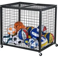 Vevor Ballwagen Rollwagen 850 x 675 x 825 mm