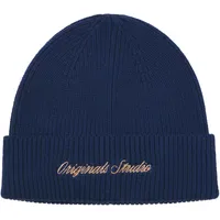 JACK & JONES JACNORREBRO REGULAR BEANIE NOOS Blau