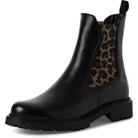 TAMARIS Damen Stiefel schwarz 38