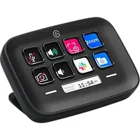 Elgato Stream Deck Neo Black Deck, Schwarz