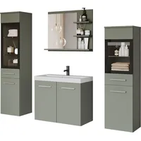 WELLTIME MADRIT 5-tlg. Grün