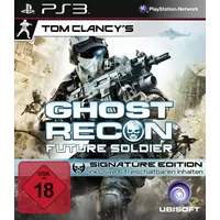 Ubisoft Ghost Recon: Future Soldier Signature Edition