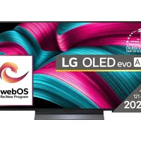 LG OLED48C51LA 48" 3840 x 2160 Pixel OLED 4K