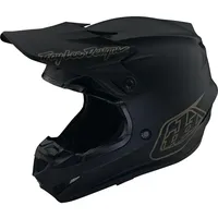 Troy Lee Designs Gp Offroad-helm - Black - M