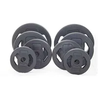 Sportplus 38,5 kg Hantelscheiben-Set